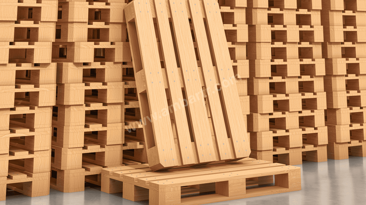 Paletli Yük Taşıma